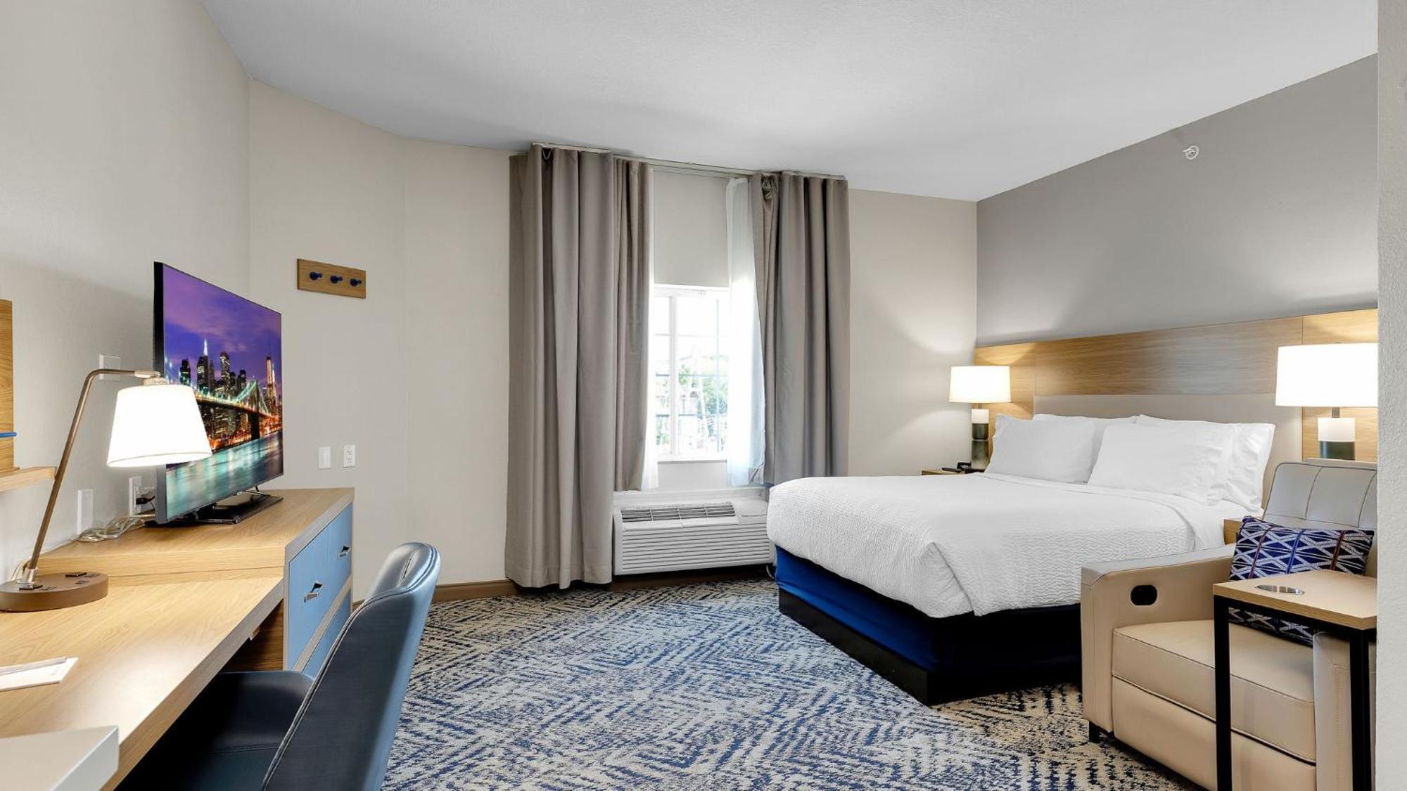 Candlewood Suites San Antonio Downtown By Ihg Exterior foto