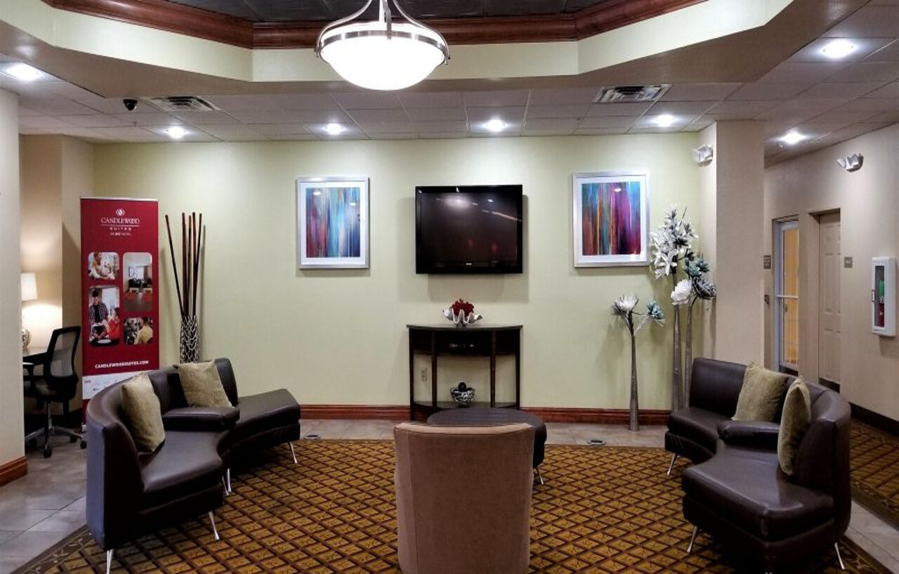 Candlewood Suites San Antonio Downtown By Ihg Exterior foto